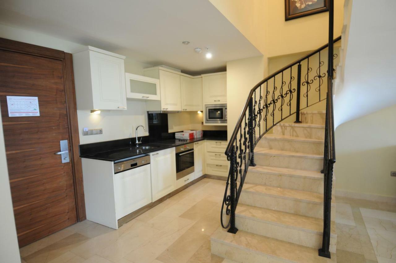 Lägenhet Gold City 2b2b Penthouse Main Building With Free Aqua Park *